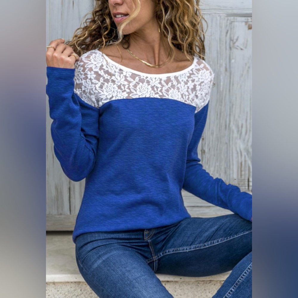 Long sleeve top